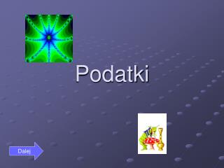 Podatki