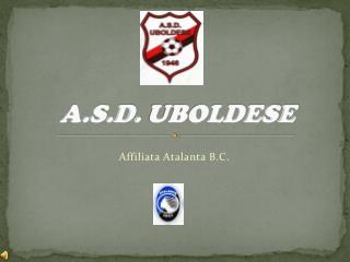 A.S.D. UBOLDESE