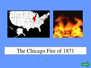 The Chicago Fire of 1871