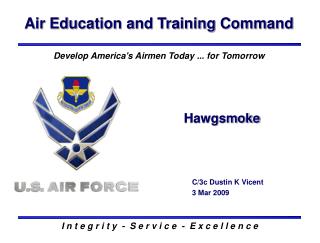 Air Education and Training Command