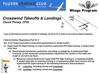 Wings Program