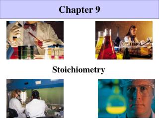 Stoichiometry