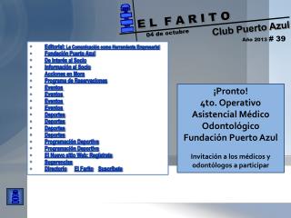 Club Puerto Azul