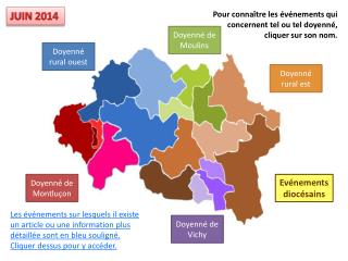 Doyenné de Montluçon