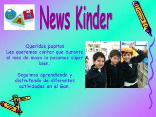 News Kinder
