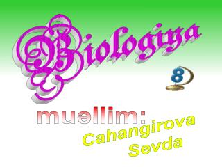 Biologiya