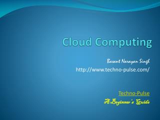 Cloud Computing