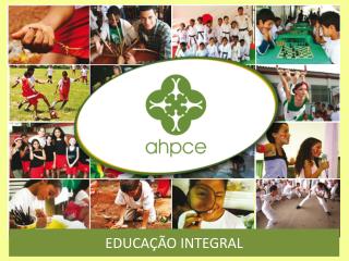 EDUCAÇÃO INTEGRAL