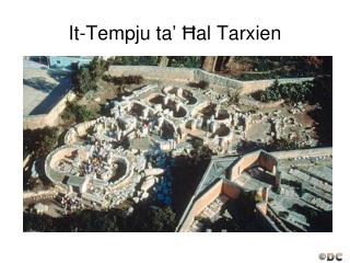 It- Tempju ta ’ Ħ al Tarxien