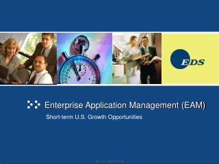 Enterprise Application Management (EAM)