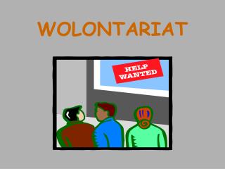 WOLONTARIAT