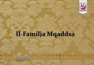 Il-Familja Mqaddsa