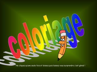 coloriage