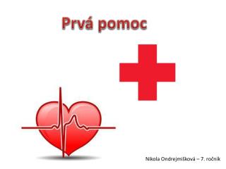 Prvá pomoc