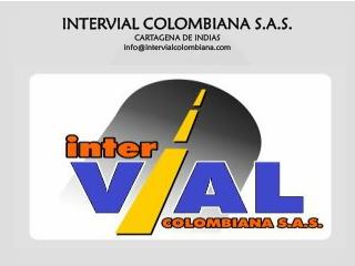 INTERVIAL COLOMBIANA S.A.S. CARTAGENA DE INDIAS info@intervialcolombiana