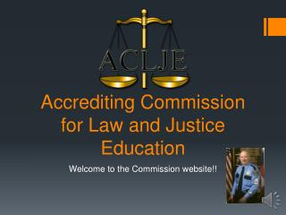 Accrediting Commission for Law and Justice Education