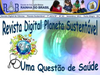 Revista Digital Planeta Sustentável