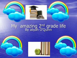 My amazing 2 nd grade life