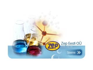 Уход за объектами недвижимости средства ZEP