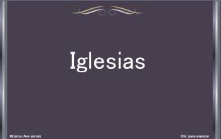 Iglesias