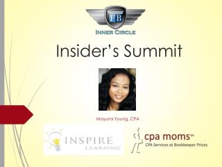 Insider’s Summit