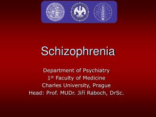 PPT - Schizophrenia PowerPoint Presentation, Free Download - ID:5057344