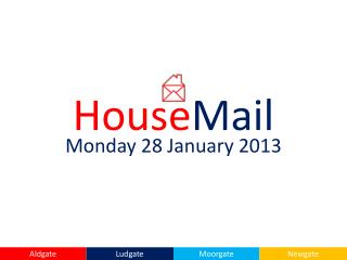 House Mail