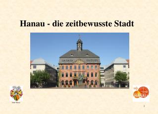 Stadt Hanau