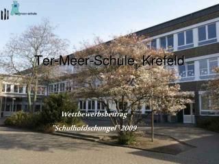 Ter-Meer-Schule, Krefeld