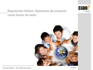 Reputación Online: Opiniones de Usuarios como factor de éxito