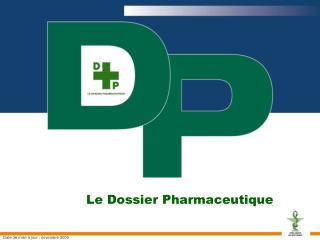 Le Dossier Pharmaceutique