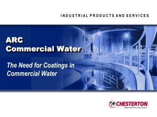 ARC Commercial Water