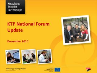KTP National Forum