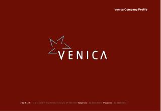 Venica Company Profile