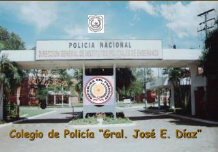 Colegio de Policía “Gral. José E. Díaz”