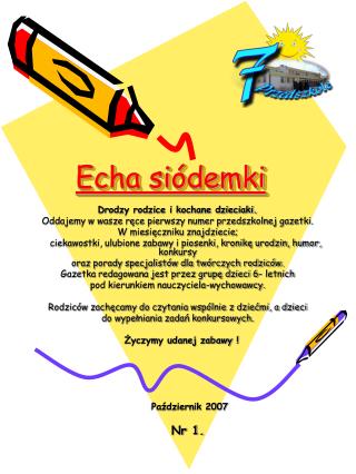 Echa siódemki