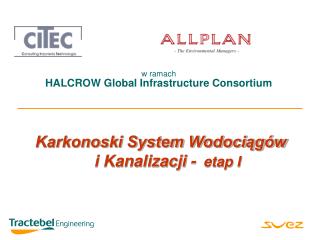 Karkonoski System Wodociągów i Kanalizacji - etap I