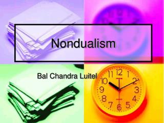 Nondualism