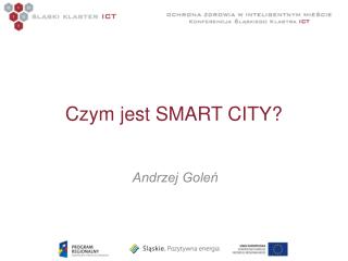 Czym jest SMART CITY?
