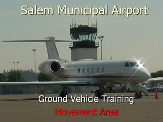 Salem Municipal Airport