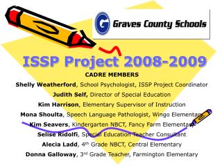 ISSP Project 2008-2009