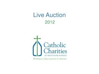 Live Auction