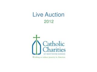 Live Auction