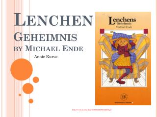 Lenchen Geheimnis by Michael Ende