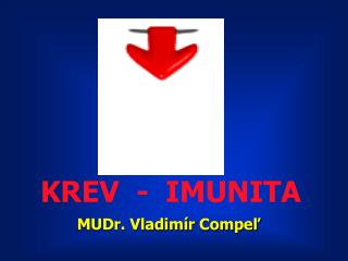 KREV - IMUNITA