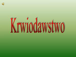 Krwiodawstwo