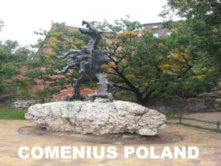 COMENIUS POLAND
