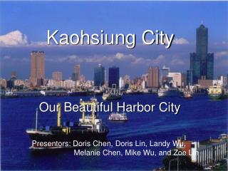 Kaohsiung City