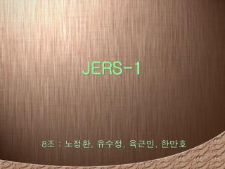 JERS-1
