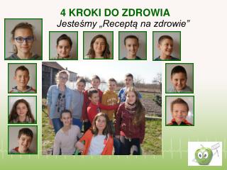 4 KROKI DO ZDROWIA